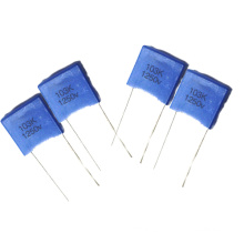 Metallized Polypropylene Film Capacitor Box Type